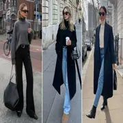 Sweater cuello tortuga: cómo usar la prenda tendencia del otoño-invierno 2026