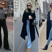 Sweater cuello tortuga: cómo usar la prenda tendencia del otoño-invierno 2026