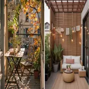 Terrazas de otoño: ideas prácticas para cubrir y cuidar tu jardín