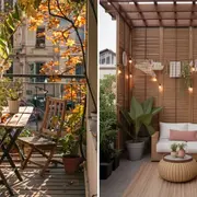 Terrazas de otoño: ideas prácticas para cubrir y cuidar tu jardín