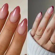 Ni clásicas ni aburridas: 4 diseños de uñas que son furor