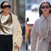 Adiós al tapado largo: el abrigo vintage que volverá a estar de moda en 2026