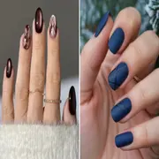 Uñas otoño 2026: los colores que van a arrasar esta temporada.