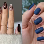 Uñas otoño 2026: los colores que van a arrasar esta temporada.