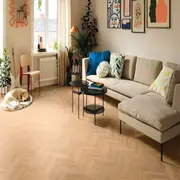 Durante años, el parquet fue uno de los pisos más elegidos dentro de casas y departamentos por su estética clásica y cálida.