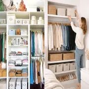 Armario en calma: 5 claves para elegir ropa sin desorden