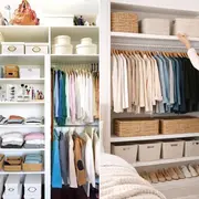 Armario en calma: 5 claves para elegir ropa sin desorden