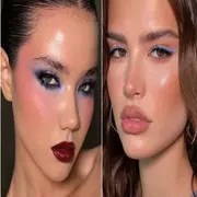 El cerúleo: el clásico que vuelve como tendencia en maquillaje