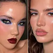 El cerúleo: el clásico que vuelve como tendencia en maquillaje