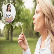 mujer pide deseos