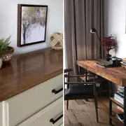 Foto de decoración de interiores.