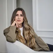 Mercedes Ron visitó Buenos Aires en la Feria del Libro