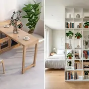 Cómo decorar un monoambiente pequeño sin resignar comodidad