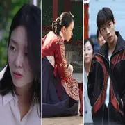 Foto de series coreanas.