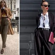 Más que elegir una sola estética, la tendencia 2026 invita a mezclarlas. Podés sumar una blusa poetcore a un traje sastrero o incorporar accesorios boho a un look minimalista.