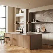 Con tecnología oculta, interiores en antracita y una estética más cálida y sensorial, las cocinas 2026 dejan atrás el blanco total para apostar por espacios sofisticados, funcionales y pensados para el bienestar cotidiano.