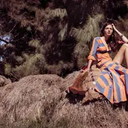 Moda sustentable. Foto: Mariana Roveda. Producción: Romina Giangreco