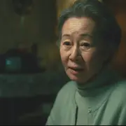 Youn Yuh-jung. Foto gentileza de AppleTv+
