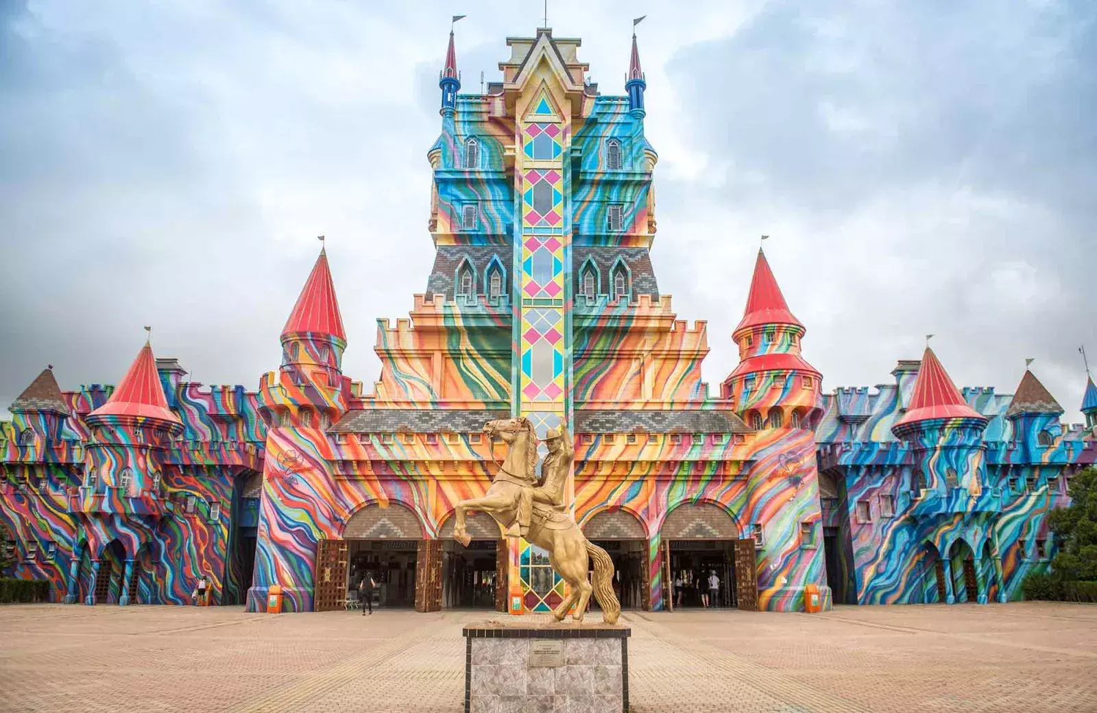 Parque - Big Tower - BIG, Vertigem!, Beto Carrero World®