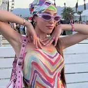 Tendencias en el Coachella