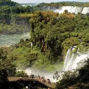 Las Cataratas del Iguazú, una nueva maravilla del mundo