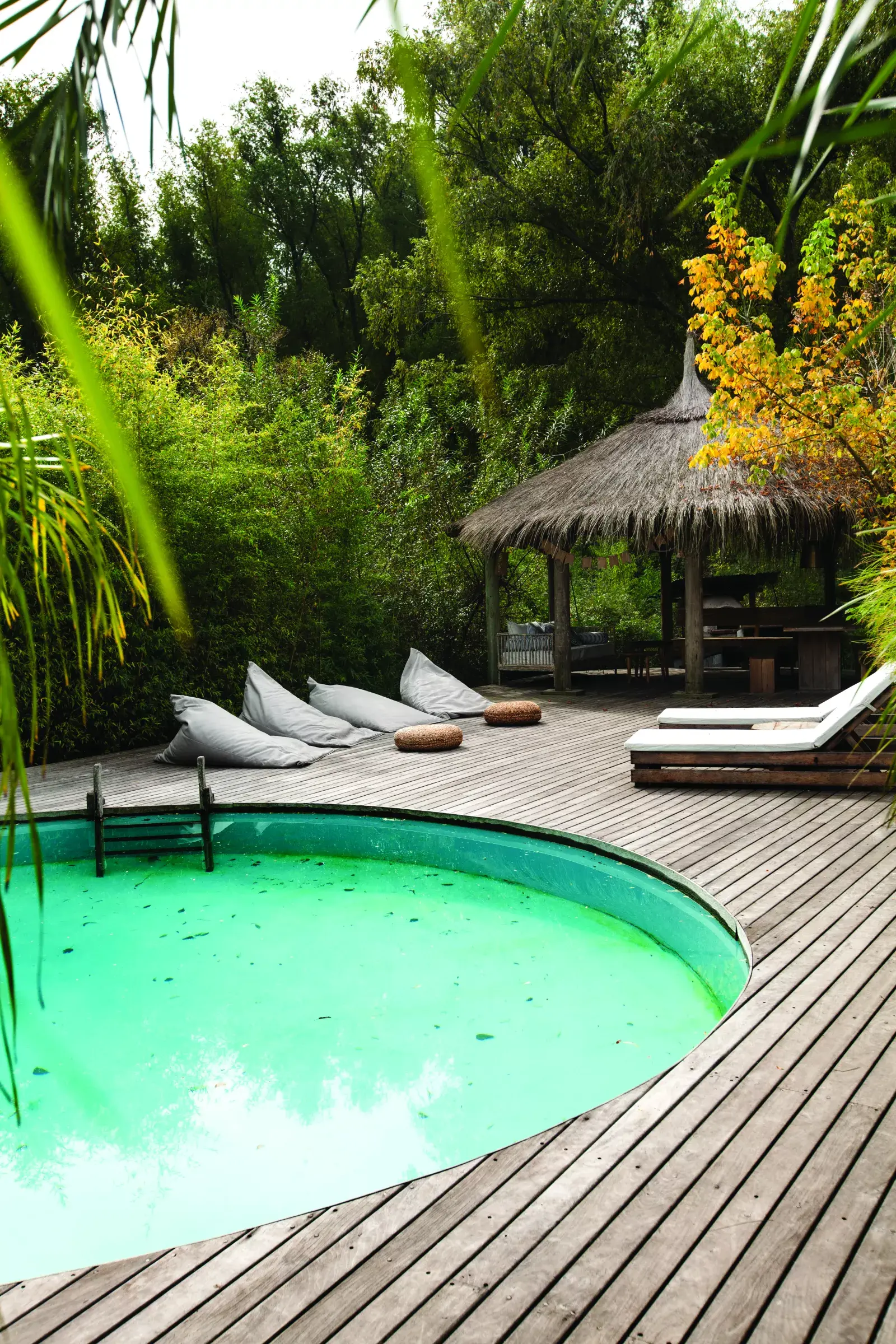 Deco: refugio en Tigre