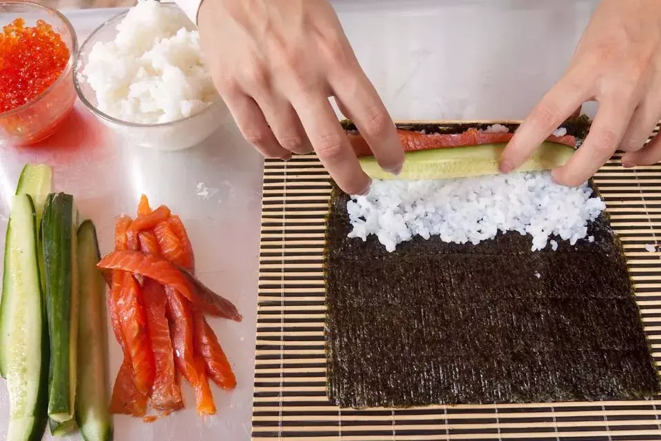 Sushi para principiantes: 3 recetas para hacer en casa - Ohlalá