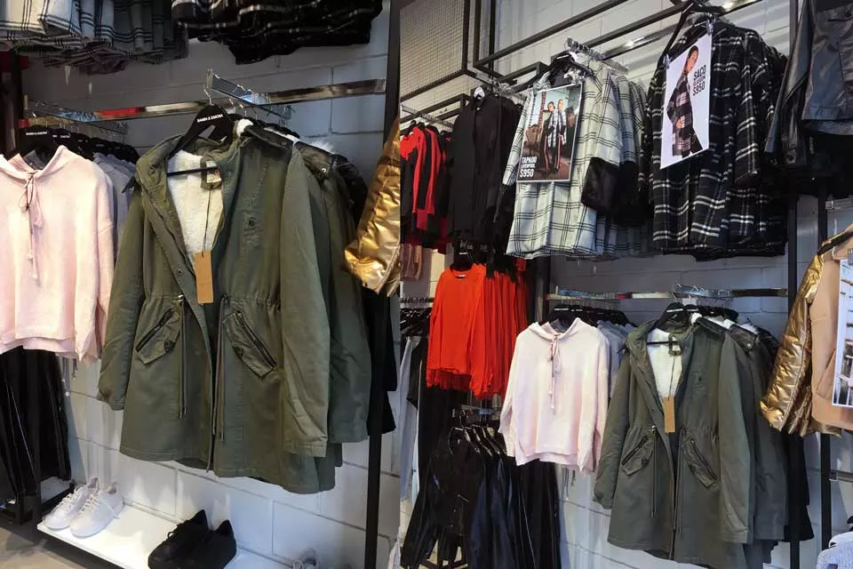 Dónde comprar ropa a buen precio en la Avenida Avellaneda - Ohlalá