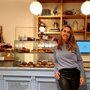 Panadería gluten free La Unión, una iniciativa de Andrea Zelkowicz