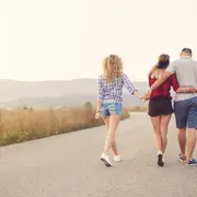 Poliamor: cómo se siente un vínculo sexoafectivo de más de dos personas