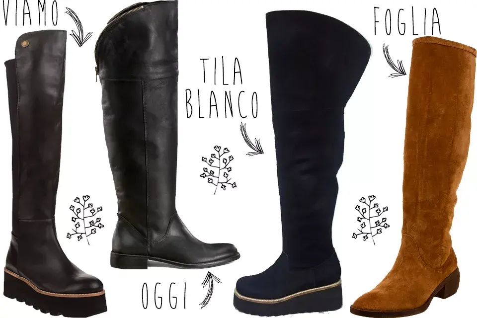 Dafiti best sale botas bucaneras