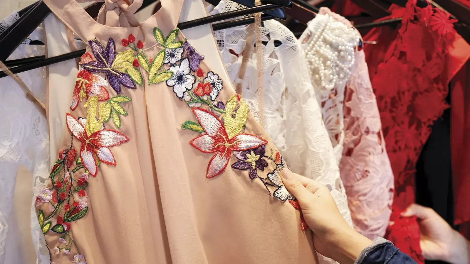 8 lugares dónde conseguir ropa de fiesta para todos los bolsillos - Ohlalá 8 lugares dónde conseguir ropa de fiesta para todos los bolsillos - Ohlalá