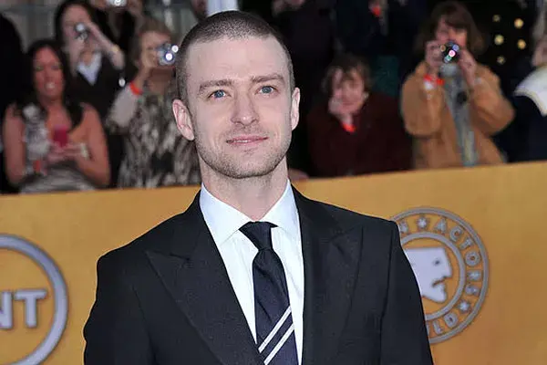 justin timberlake pelo