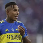 Sebastián Villa. Foto: Archivo LA NACION (AP Foto/Nicolás Aguilera)