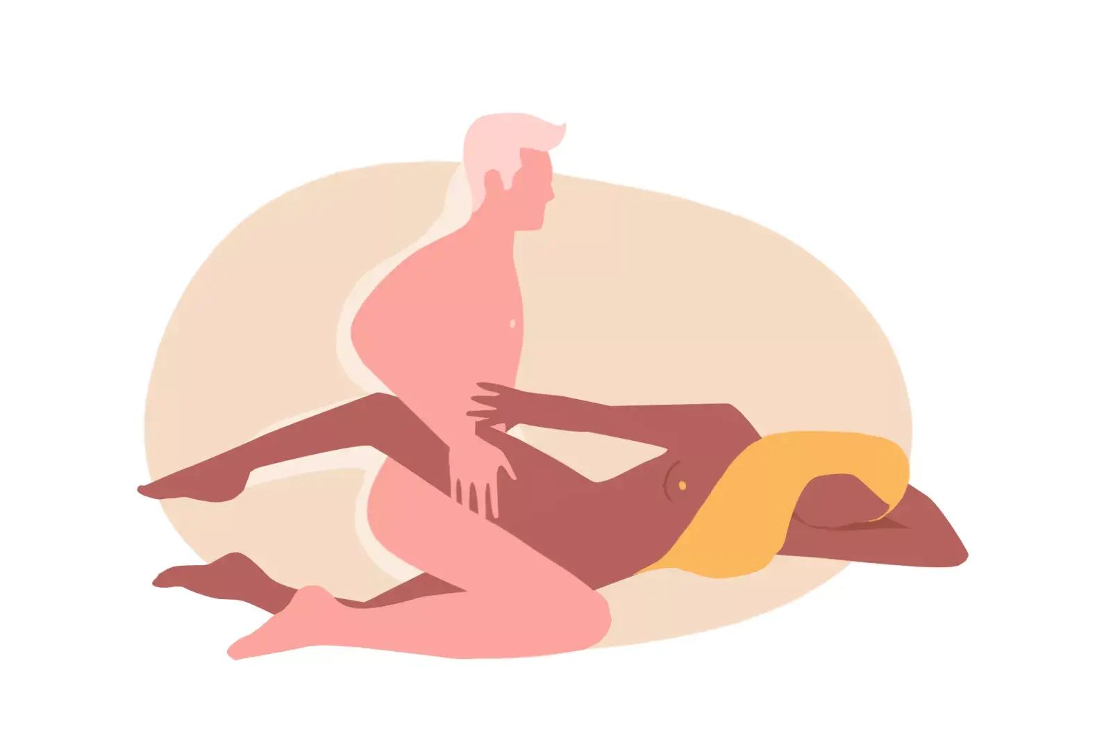 Sexo: 10 posturas para salir de la rutina - Ohlalá Sexo: 10 posturas para salir de la rutina - Ohlalá