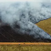 Lo que queda después del fuego