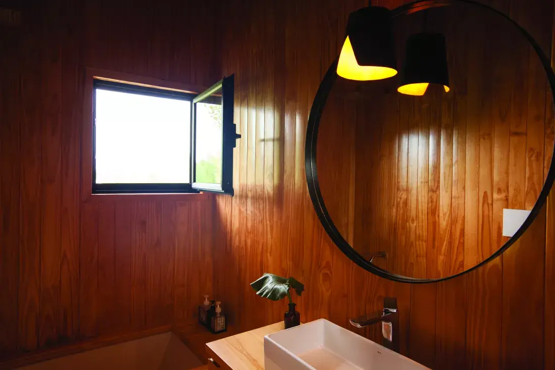 Deco: refugio en Tigre
