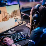 Sol Checa, gamer argentina