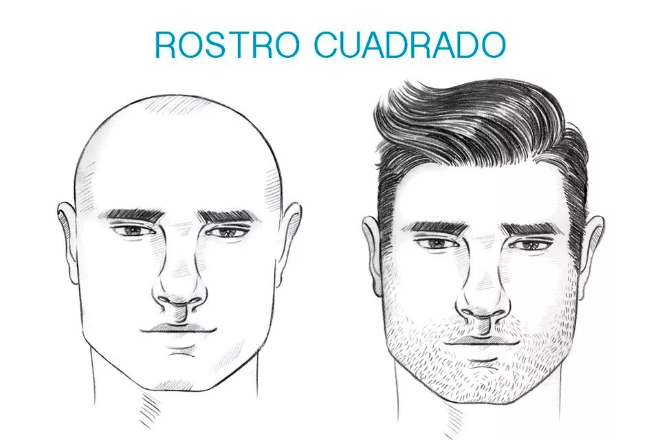 Corte de Pelo Perfecto para Hombres: Elige el Estilo Ideal para tu Forma de Cara.