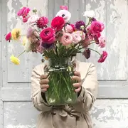 Consejos para decorar con flores y cómo elegir las ideales para cada época del año.