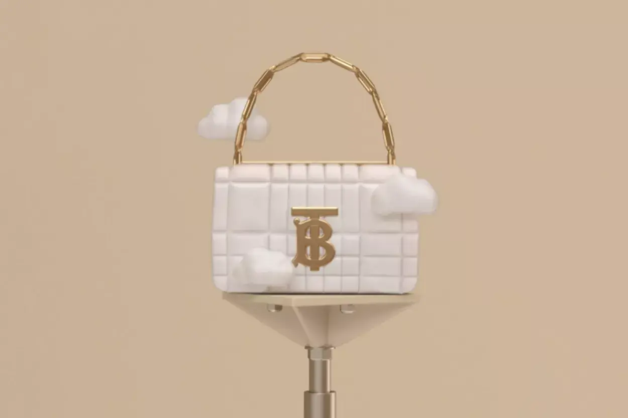 Burberry shop bolsos xxl