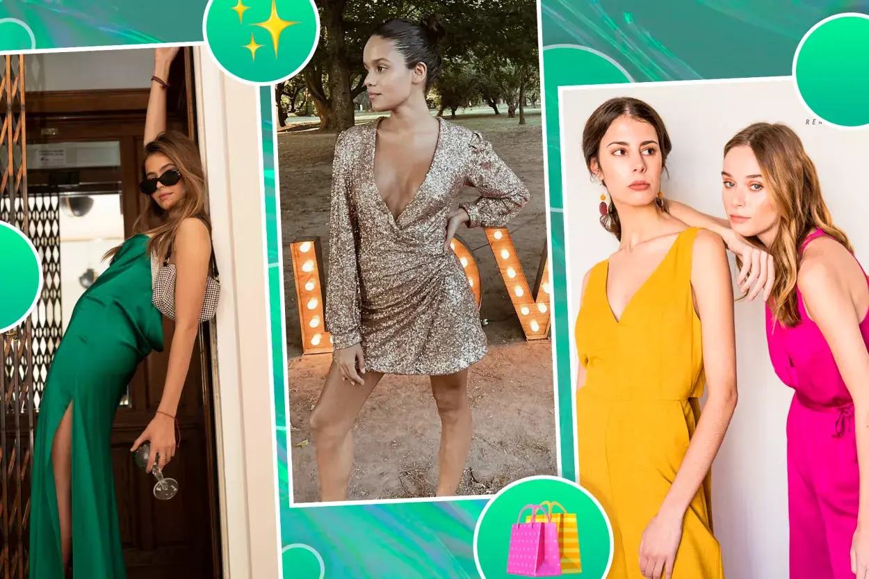 Alquiler de vestidos de noche: los 7 mejores showrooms - Ohlalá Alquiler de vestidos de noche: los 7 mejores showrooms - Ohlalá