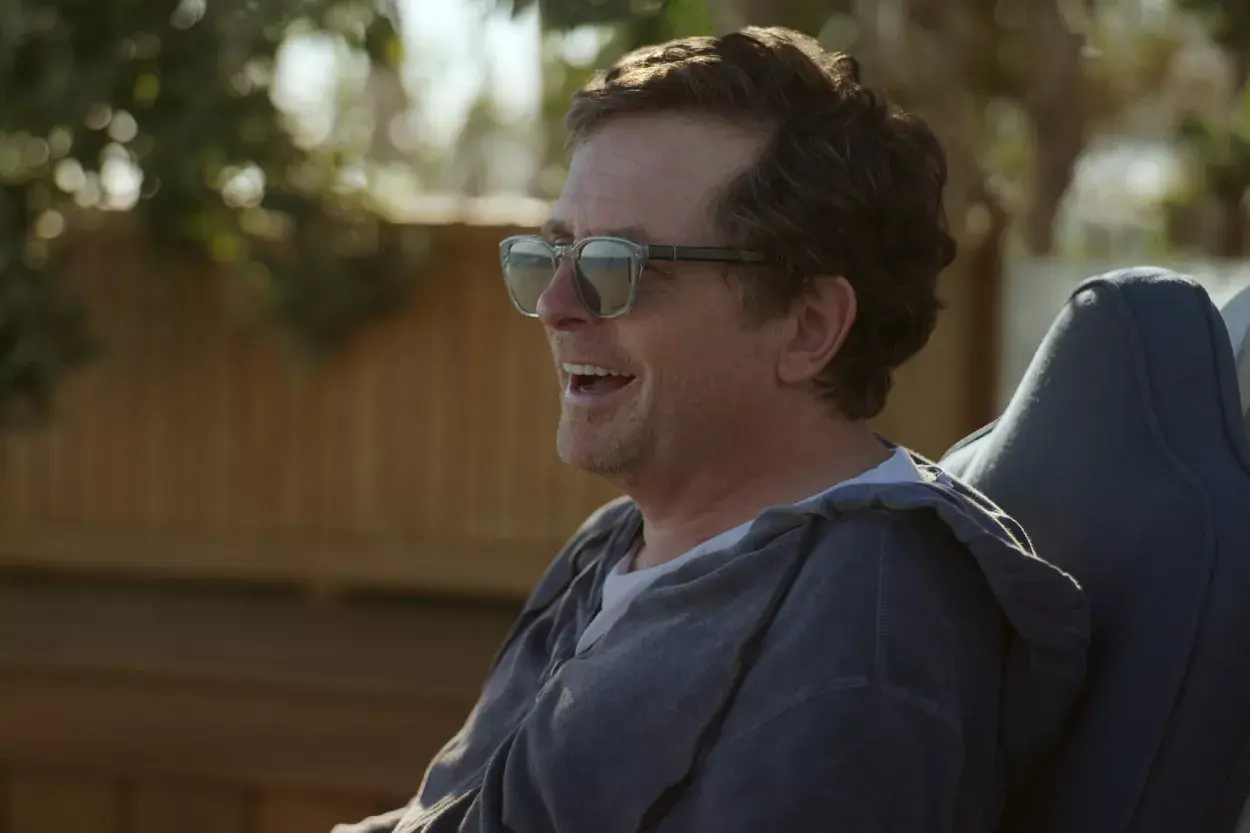 Volver al futuro: el actor que filmó la mitad de la película pero fue  reemplazado por Michael J. Fox - Ohlalá, image size:1250x833