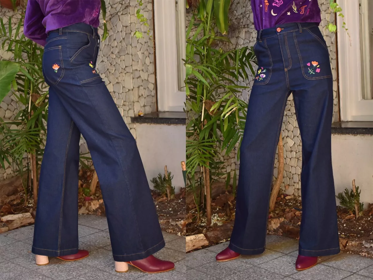 Jeans: estos son los 10 diseños que marcan tendencia esta temporada - Ohlalá