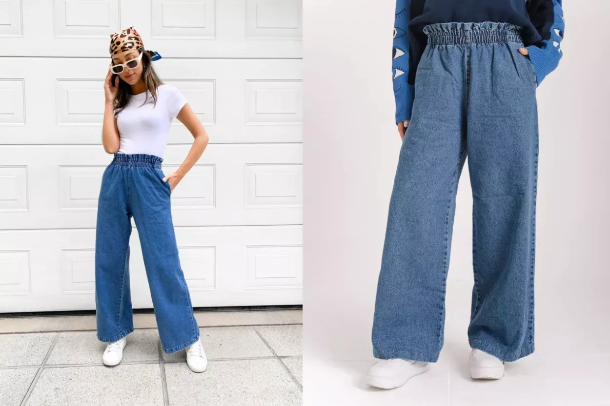 10 Pantalones que puedes usar este verano para librarte de los acalorados  jeans