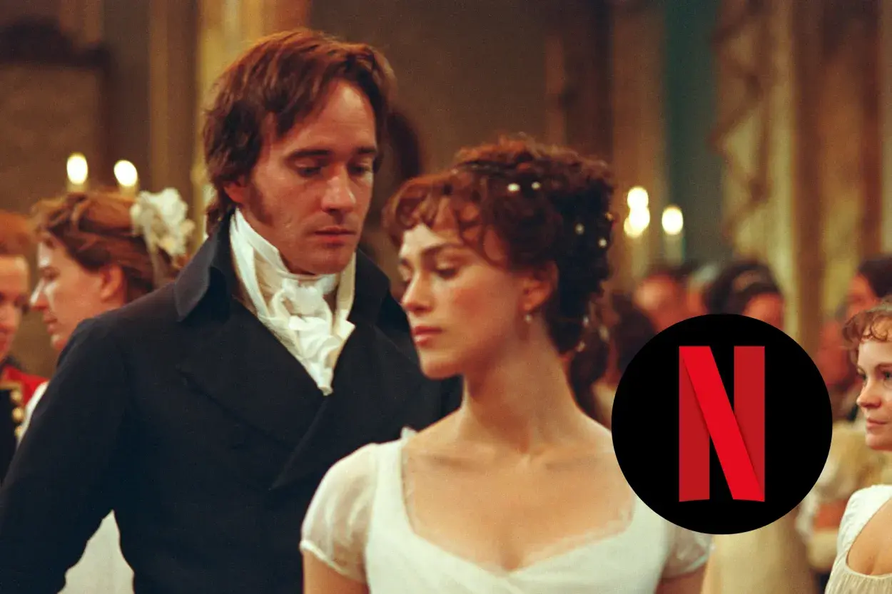 Estos son los protagonistas de Orgullo y prejuicio: qué podemos esperar de  la nueva serie de Netflix - Ohlalá, image size:1250x833