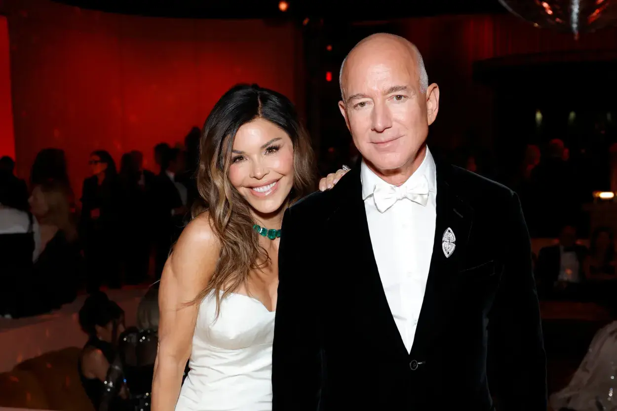 La boda de Jeff Bezos y Lauren Sánchez, EN VIVO: los looks de los invitados  y la intimidad de la ceremonia - Ohlalá, image size:1250x833