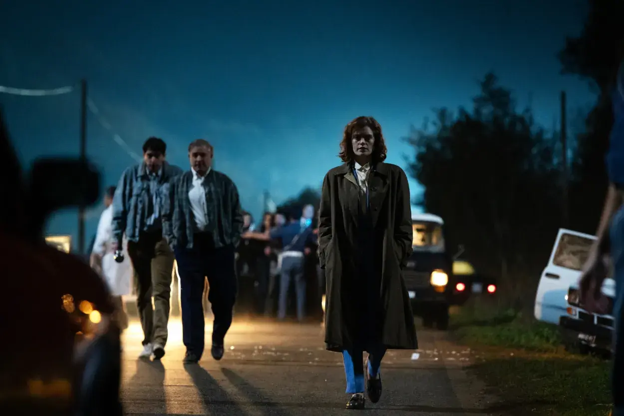La historia real de El monstruo de Florencia, la serie que arrasa en Netflix  e inspiró a Hannibal - Ohlalá