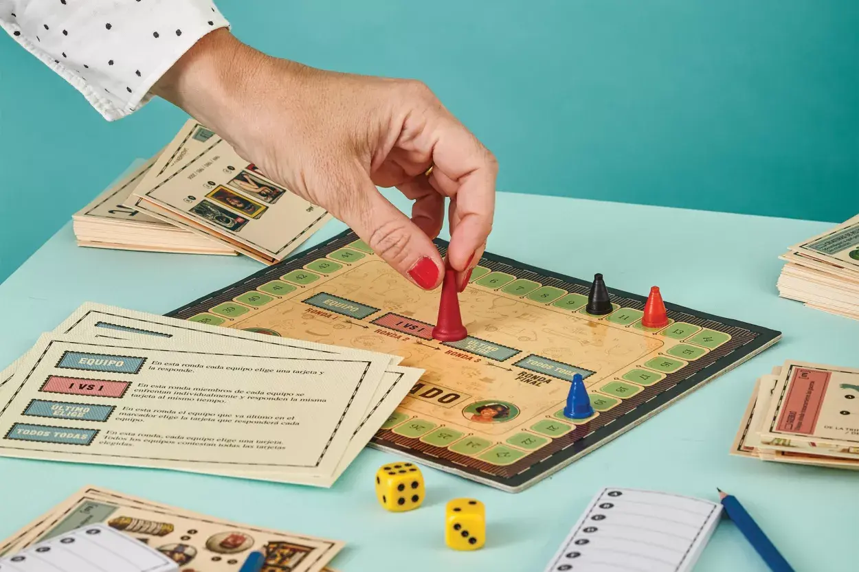 Juegos de mesa: 6 imperdibles para llevarse de vacaciones - Ohlalá Juegos de mesa: 6 imperdibles para llevarse de vacaciones - Ohlalá