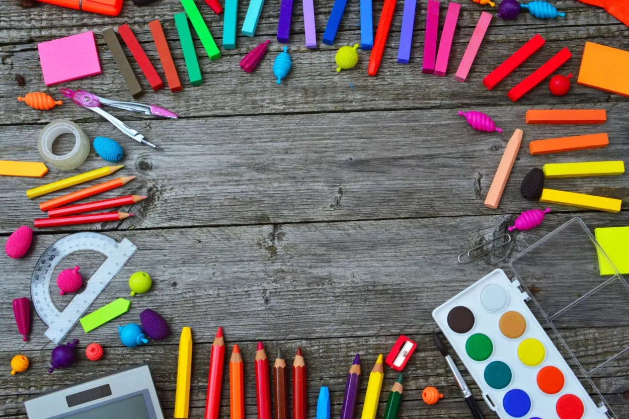 Los mejores lápices de colores para la vuelta al cole de los niños. Cuáles  comprar: Consejos y recomendaciones